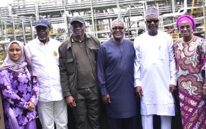 Dangote: Our Refinery is Having Repeated Orders from Abroad