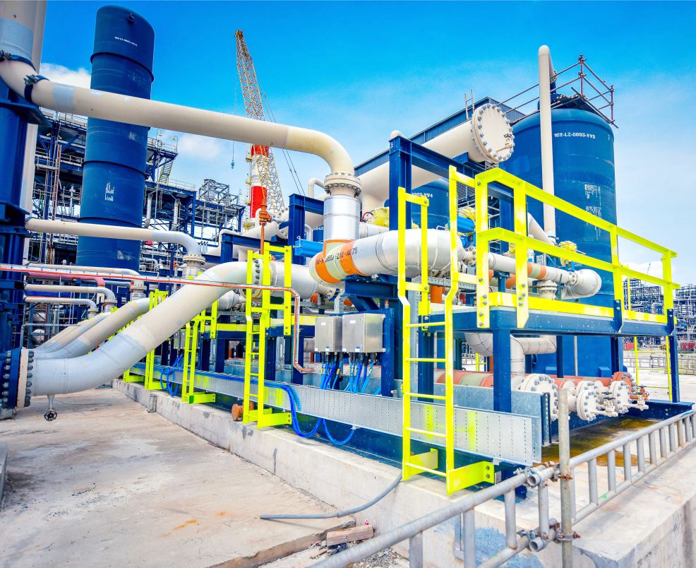 Petrochemicals image