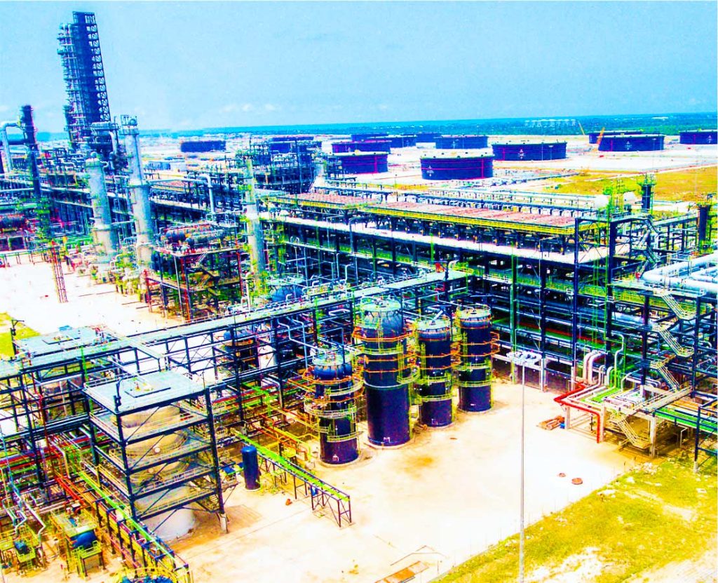 NUJ COMMENDS DANGOTE FOR CRASHING PETROL PRICE